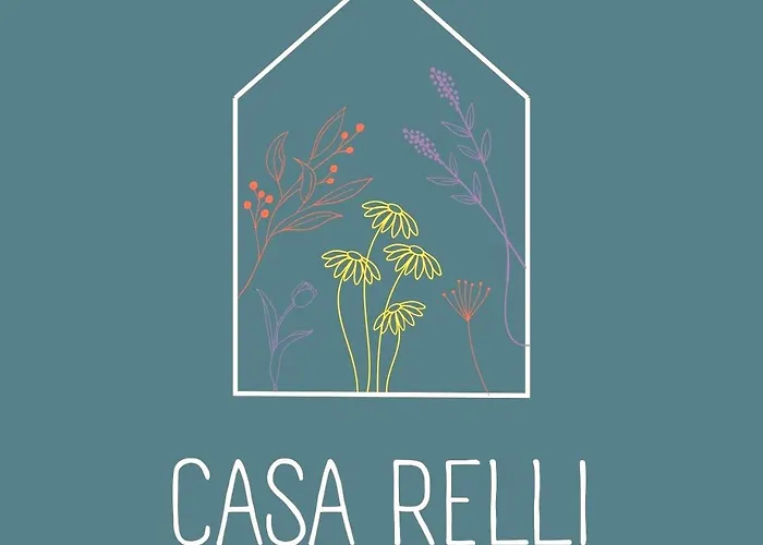 Apartamento Casa Relli 30 Minutes To Center *